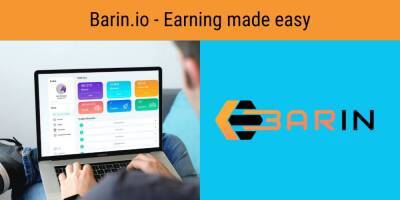 Barin.io Launched Enhanced Personal Cabinet: Easy to Invest Where Earns Get Up to 25% in Yearly Dividends
