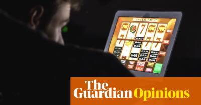 Gambling companies feed on addiction and misery. Why are MPs helping them?