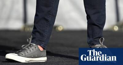 Two in three Britons wear trainers to office – report