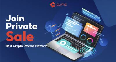 Clytie Announcing the Private Sale Open on November