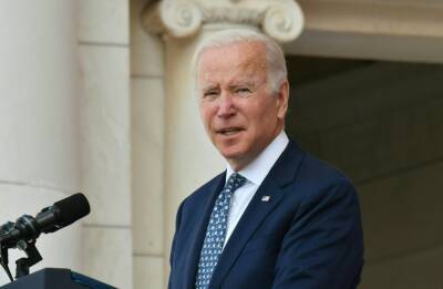 Biden calls on FTC to probe anti-consumer behavior by energy companies as gas prices soar