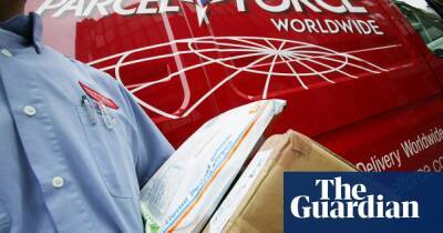 Boost for shareholders as parcels help Royal Mail to £311m profit