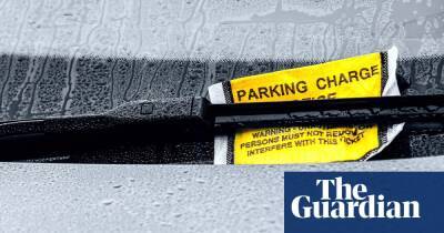 Solicitors chase 91-year-old over a stranger’s parking fine