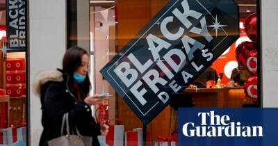 Black Friday: UK shoppers expected to spend almost £9.2bn