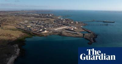 Woodside BHP forge ahead on Scarborough gas project in WA