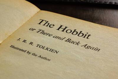 JRR Token Banned by Author J.R.R. Tolkien's Estate