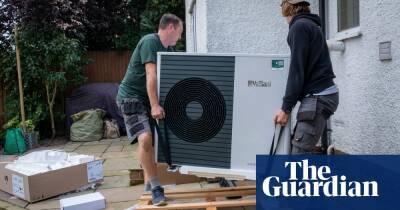 We’re losing our green homes grant because of supply problems