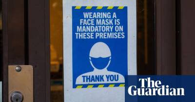 UK retailers: don’t expect us to police Covid mask rules