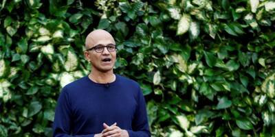 Microsoft’s Satya Nadella Sells Half of His Shares in the Company