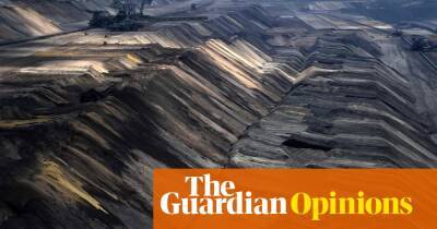 Cop26 has to be about keeping fossil fuels in the ground. All else is distraction