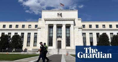 US Federal Reserve winding down Covid stimulus