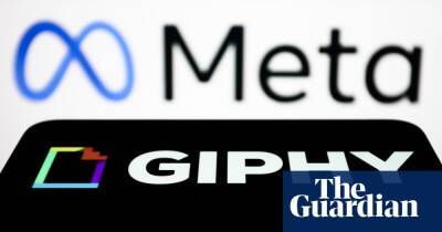 UK competition watchdog orders Meta to sell gif website Giphy