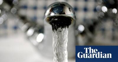 Ofwat concerned by financial health of three UK water firms