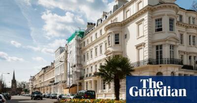 Return of super-rich to central London fuels house price surge