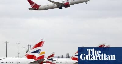 BA and Virgin Atlantic put aside rivalry for return of leisure flights to US