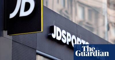JD Sports says covert filming of chairman is ‘highly irregular’