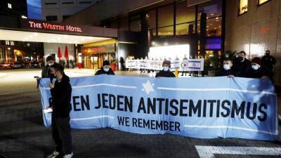 COVID-19 has led to re-kindling of antisemitism across Europe, says rights agency