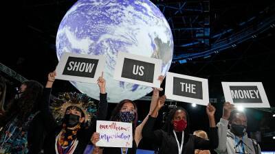 COP26 latest: Focus turns to gender as clock ticks to strike a deal on 'final decision text'