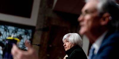 Powell, Yellen Return to Capitol Hill for Second Day of Testimony