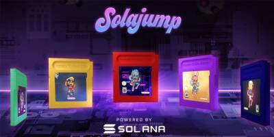 Solajump, the First Play-to-win NFT Game on Solana, Sets Out to Revive Short Gaming