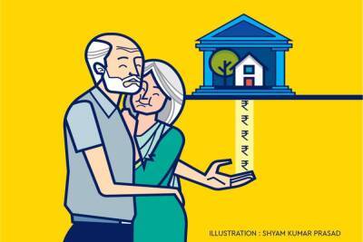 Your Money: Why reverse annuity mortgage has few takers