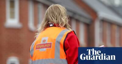 Royal Mail’s sickness absence rate almost double 2018 level