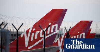 Owners pump £400m into Virgin Atlantic amid Omicron gloom