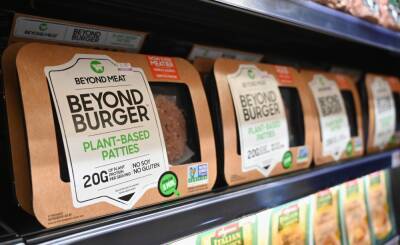 Stocks making the biggest moves midday: Beyond Meat, AMC, Tesla and more