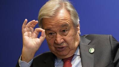 Omnicron COVID variant: Curbs on southern Africa 'a kind of travel apartheid', says UN chief