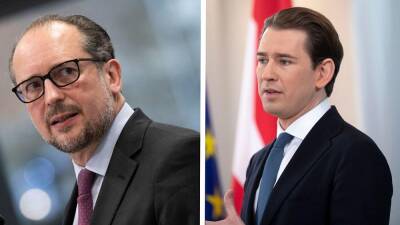 Austrian Chancellor Schallenberg to step down as his predecessor Kurz retires from politics