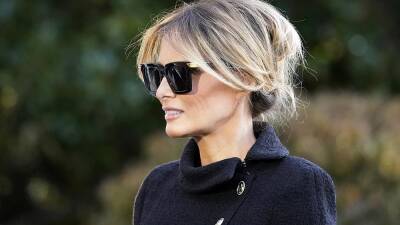 Melania Trump latest celebrity to cash in on NFTs
