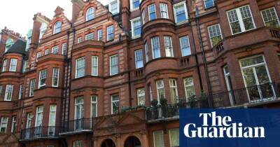 Oscar Wilde’s former street named the most expensive in England
