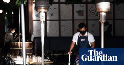 Covid exposures force Queensland restaurants to shut during ‘busiest week of the year’