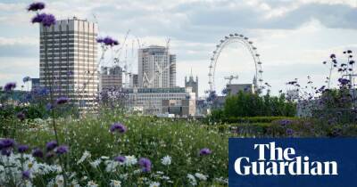 Mini forest and ‘green tower’ plans among first to meet London’s new green guidelines