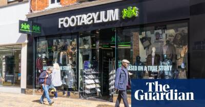 Frasers Group reportedly offers to buy Footasylum