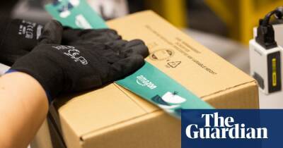 When Amazon came to town: Swindon feels strain as new depot sucks up jobs