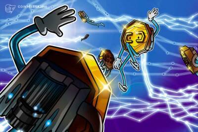 Frax Share, Swipe and Gnosis lead the altcoin market as Bitcoin recovers to $47.5k