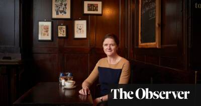 Kate Nicholls: the woman trying to protect pubs and clubs in a pandemic