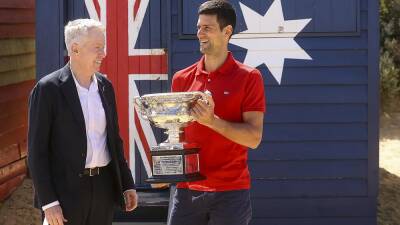 Novak Djokovic: Judge questions visa cancellation as player fights deportation in court