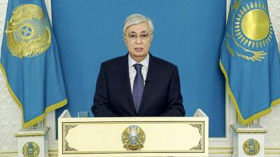 Kazakhstan crisis: President claims violent protests were 'attempted coup d'état'