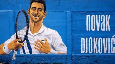 Novak Djokovic's Australian Open bid in balance amid questions over visa application