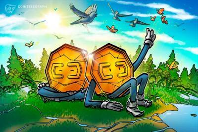 Green and gold: The crypto projects saving the planet