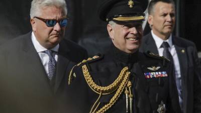 Prince Andrew returns military affiliations and patronages as he prepares to fight sexual abuse case
