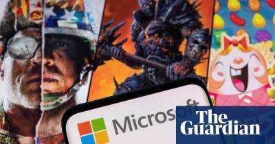 Microsoft’s Activision plan shows gaming will be at heart of metaverse