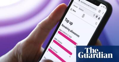 Three kept my mum’s PAYG mobile credit after she died