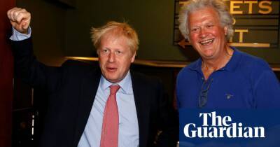 Wetherspoon’s Tim Martin piles in to No 10 ‘hypocrisy’ as sales crash