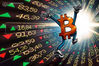 Bitcoin will emerge stronger after stocks dip ‘10%–20%’ — Bloomberg analyst