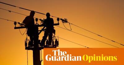 The big six energy providers don’t need a bailout – nor do they deserve one