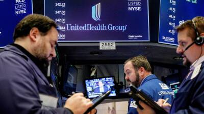 Stocks making the biggest moves premarket: Bank of America, UnitedHealth, P&G and more