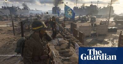 Microsoft takeover of Call of Duty maker wipes $20bn off Sony shares